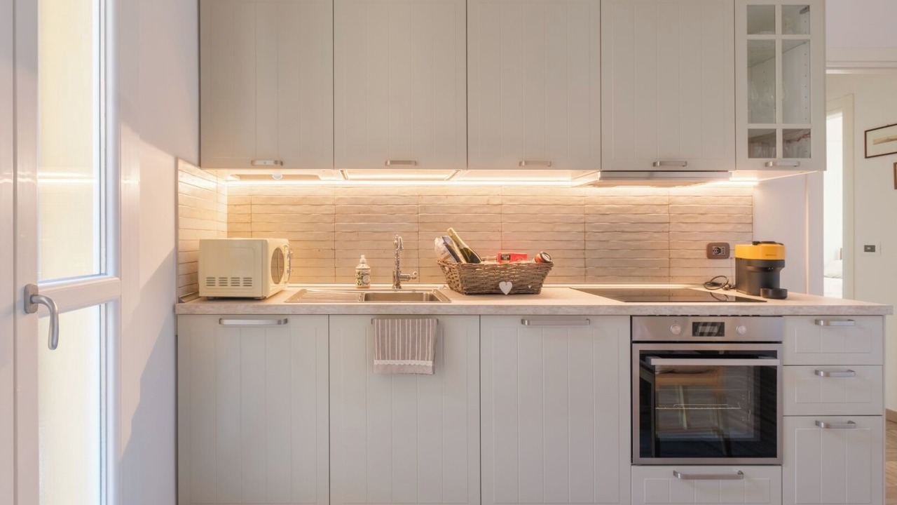 Photo of Kitchen in Saragozza-Porto