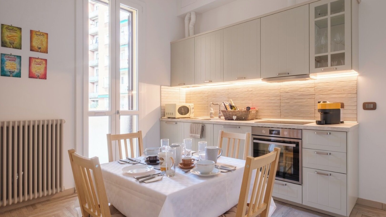 Photo of Kitchen in Saragozza-Porto