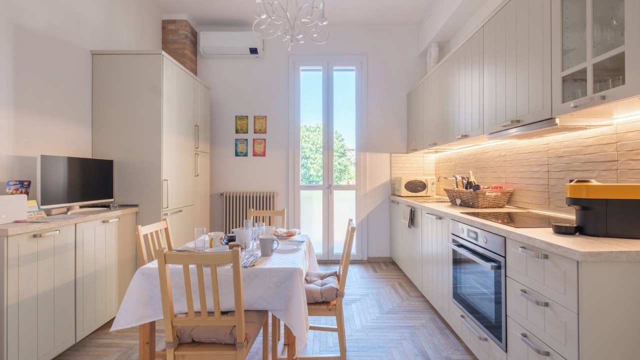 Photo of Kitchen in Saragozza-Porto
