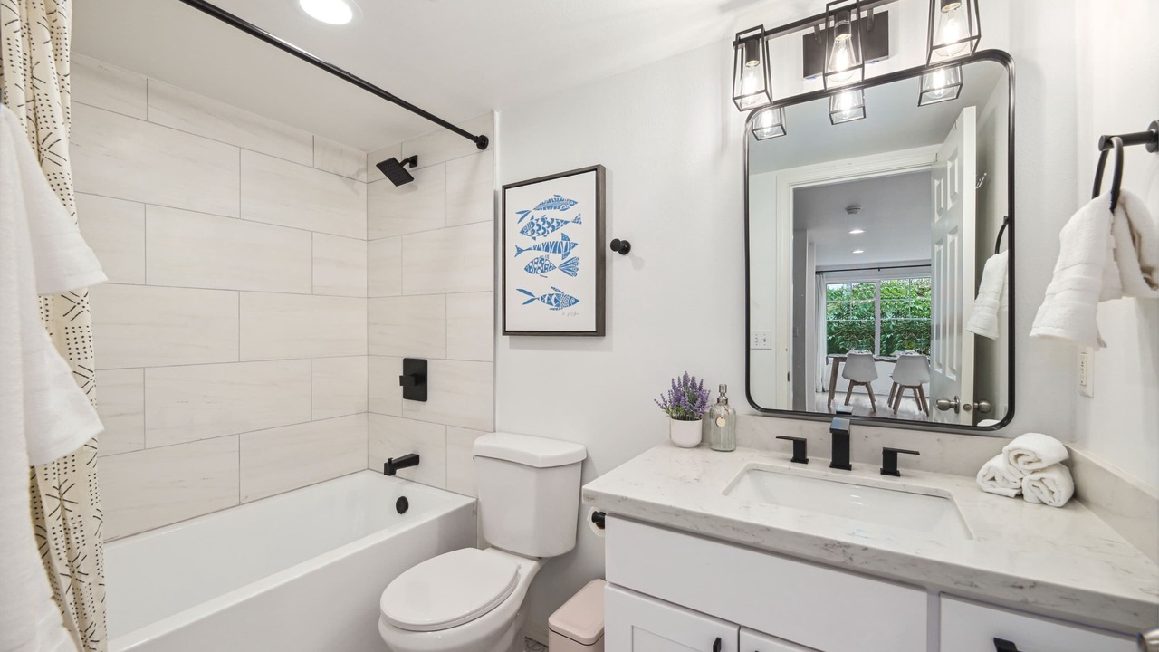 Photo of Bathroom in Licton Springs