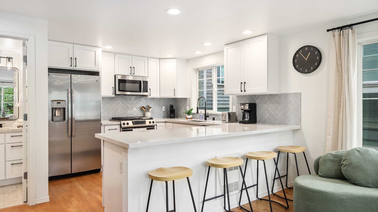 Photo of Kitchen in Licton Springs