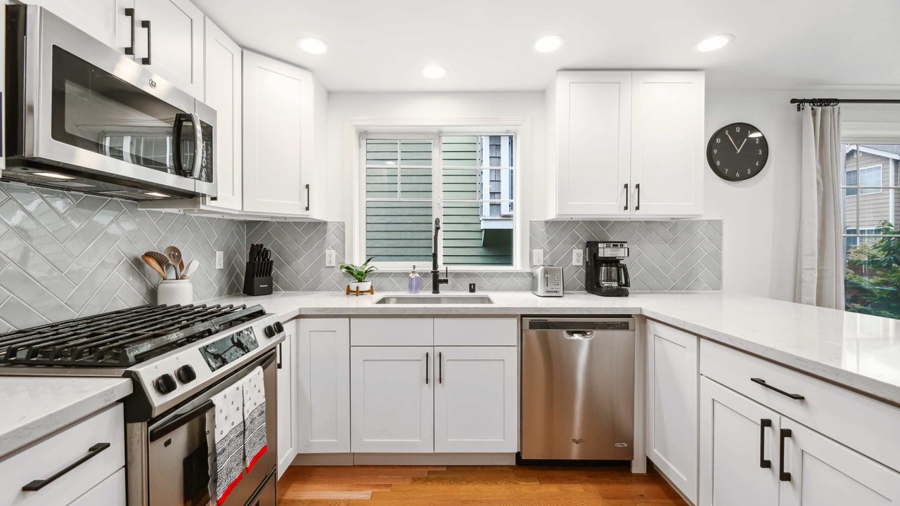 Photo of Kitchen in Licton Springs