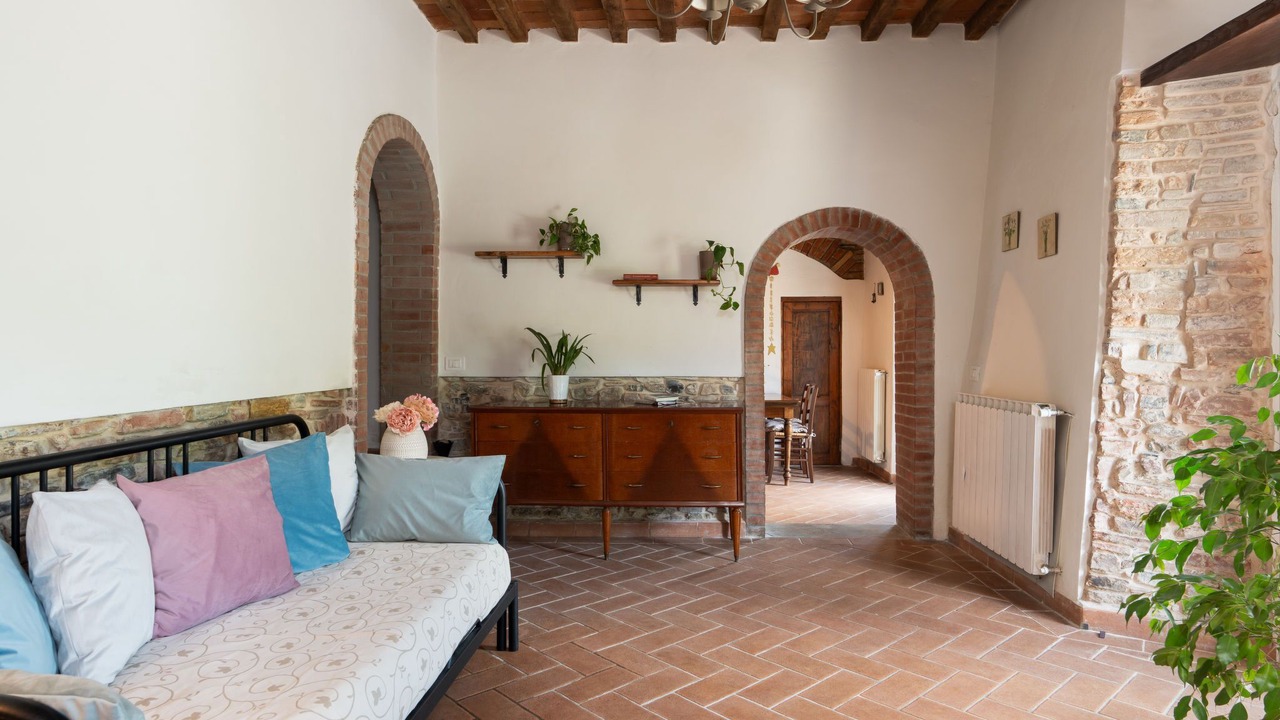 Photo of Livingroom in Borgo San Lorenzo