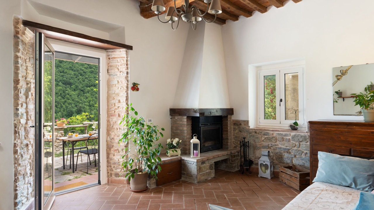Photo of Livingroom in Borgo San Lorenzo