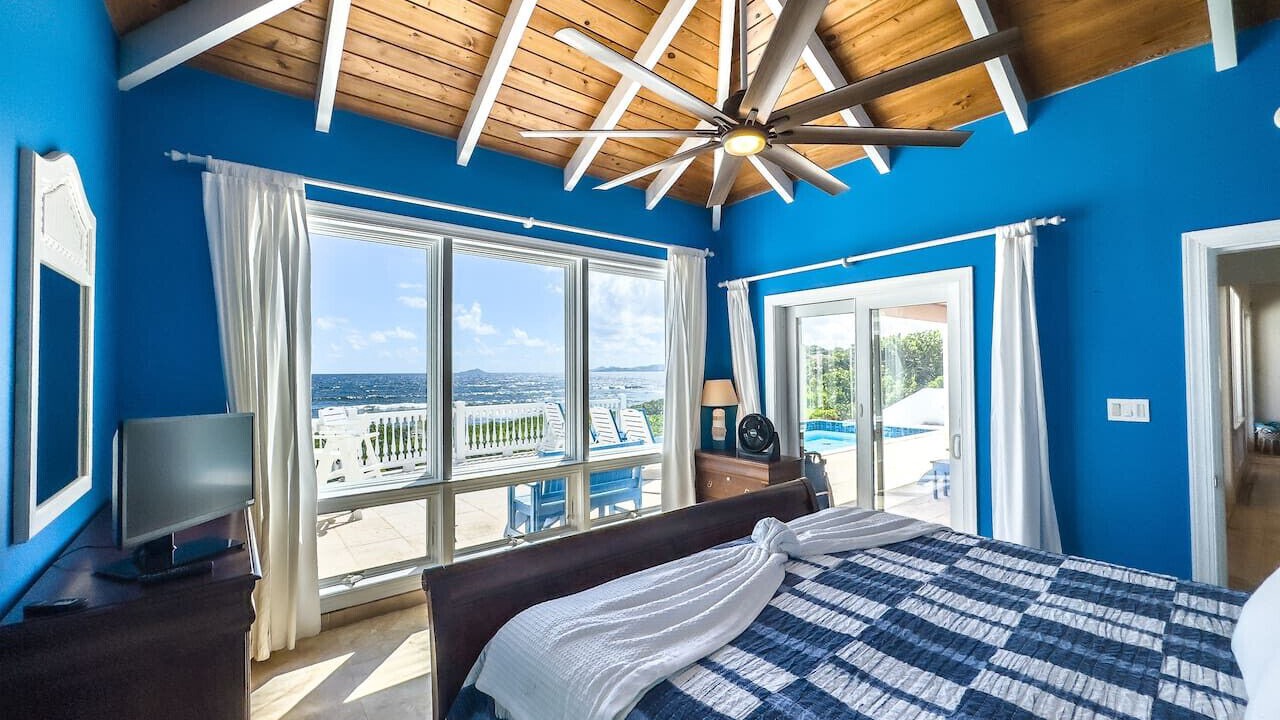 Photo of Bedroom in Judith's Fancy