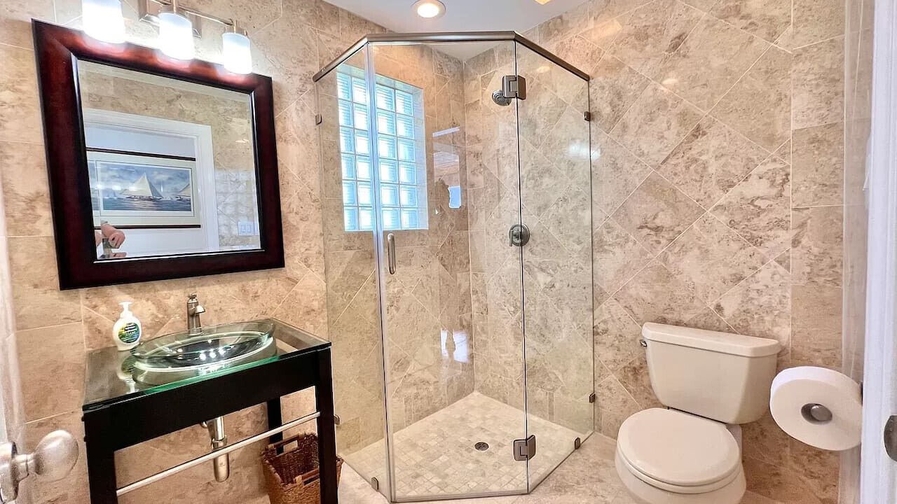 Photo of Bathroom in Judith's Fancy