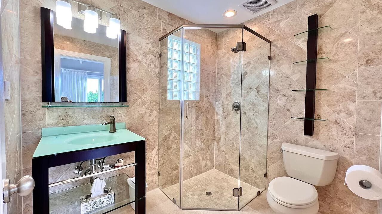 Photo of Bathroom in Judith's Fancy