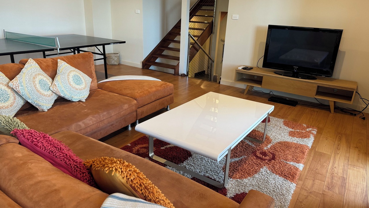 Photo of Livingroom in Long Beach
