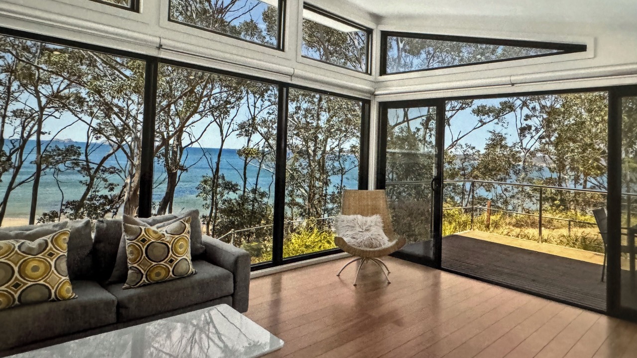 Photo of Livingroom in Long Beach