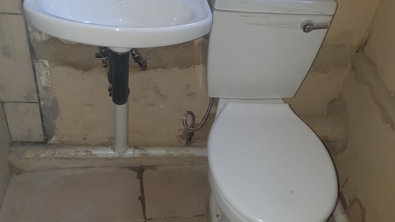 Photo of Bathroom in Potchefstroom