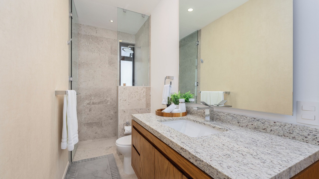 Photo of Bathroom in El Tezal