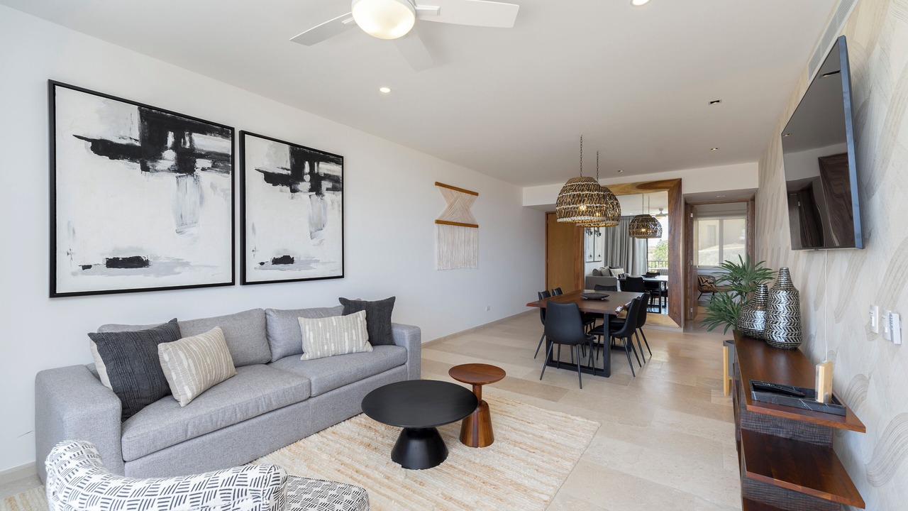 Photo of Livingroom in El Tezal