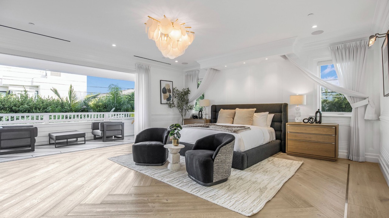 Photo of Bedroom in Melrose