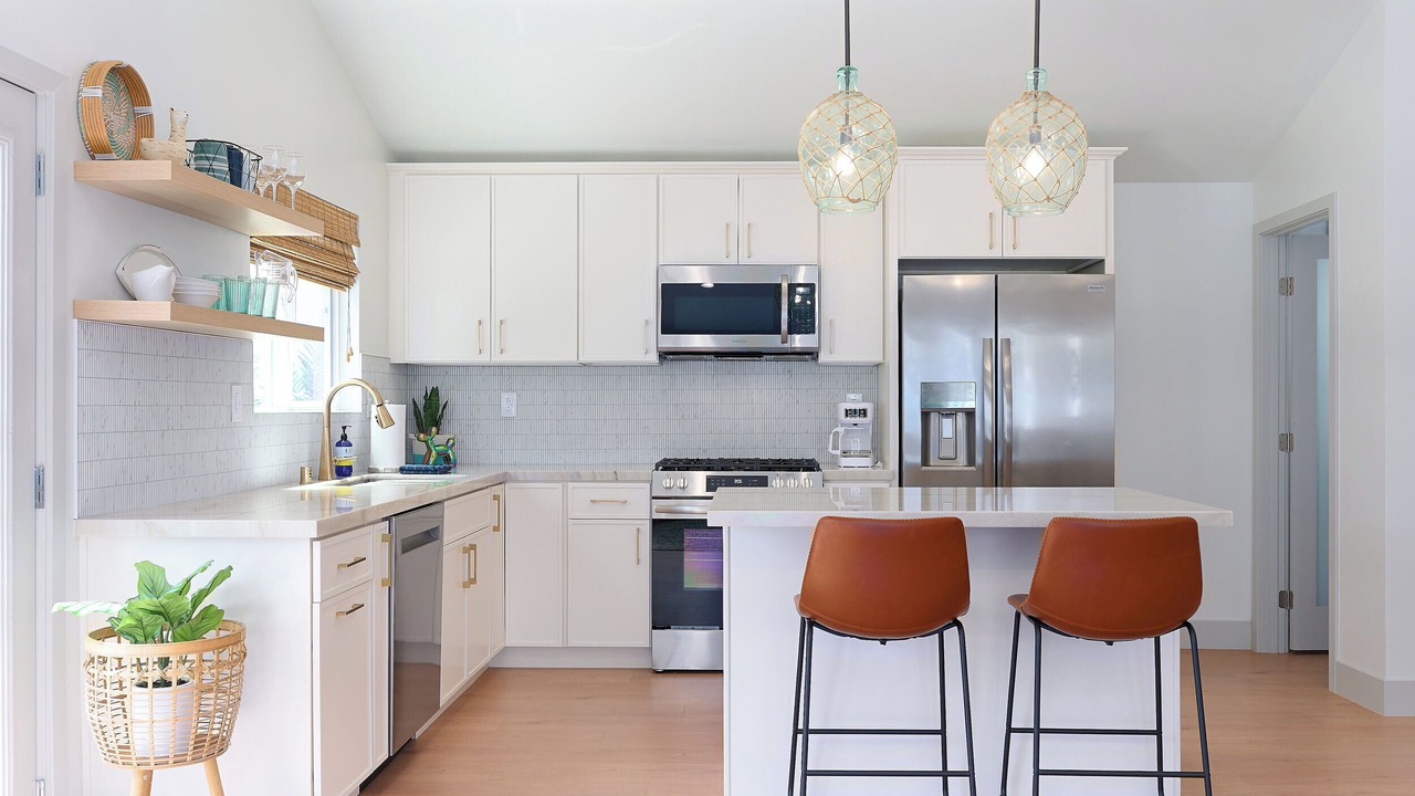 Photo of Kitchen in Silver Strand