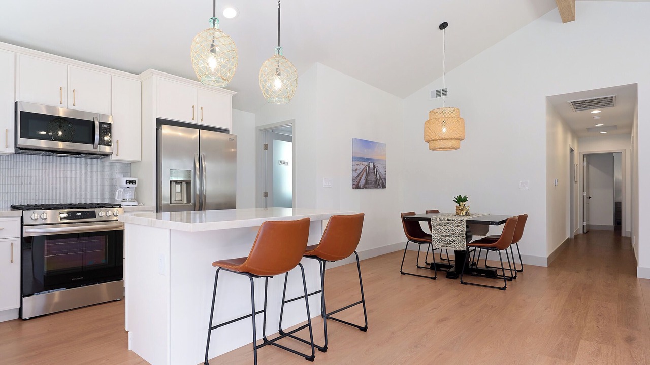 Photo of Kitchen in Silver Strand