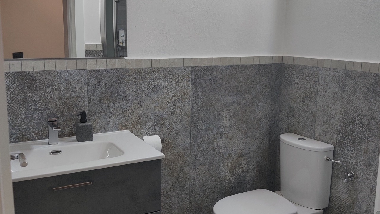 Photo of Bathroom in Le Cure