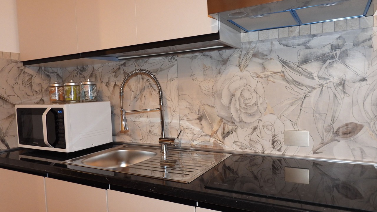 Photo of Kitchen in Le Cure