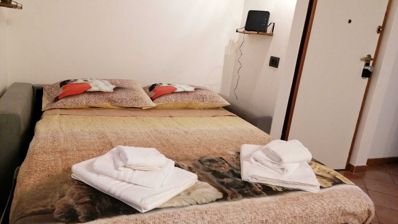 Photo of Bedroom in Le Cure