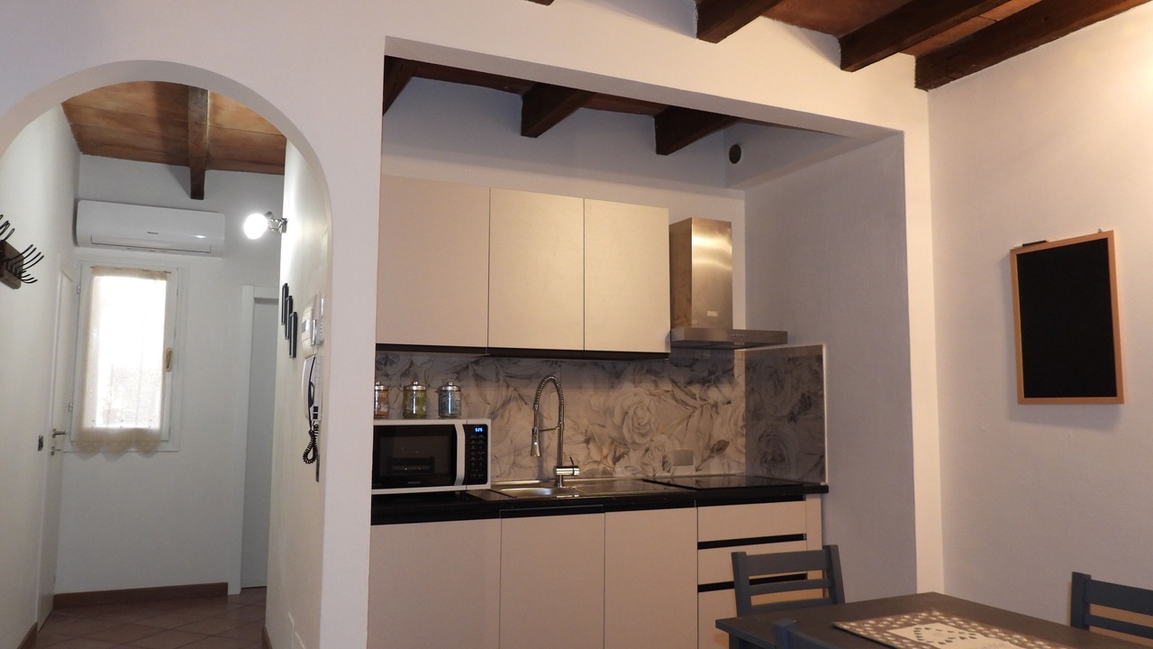 Photo of Kitchen in Le Cure
