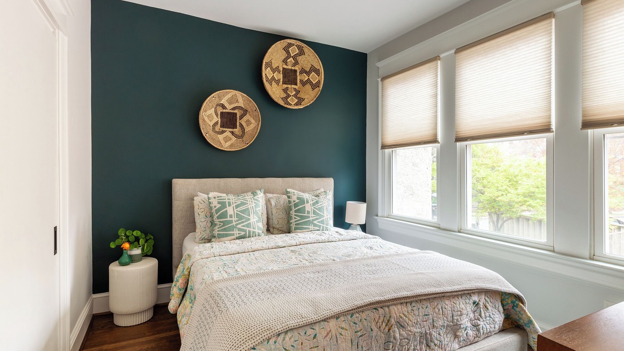 Photo of Bedroom in Cleveland Park