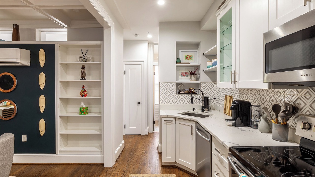 Photo of Kitchen in Cleveland Park