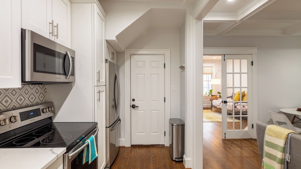 Photo of Kitchen in Cleveland Park