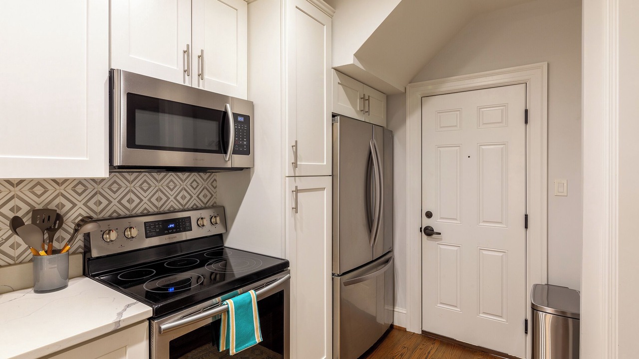 Photo of Kitchen in Cleveland Park
