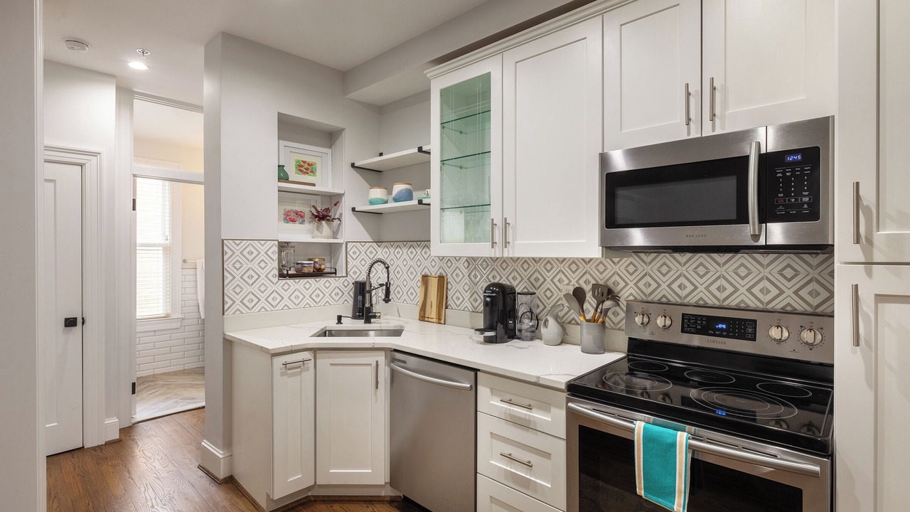 Photo of Kitchen in Cleveland Park