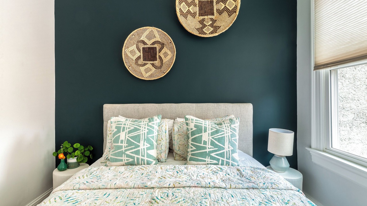 Photo of Bedroom in Cleveland Park