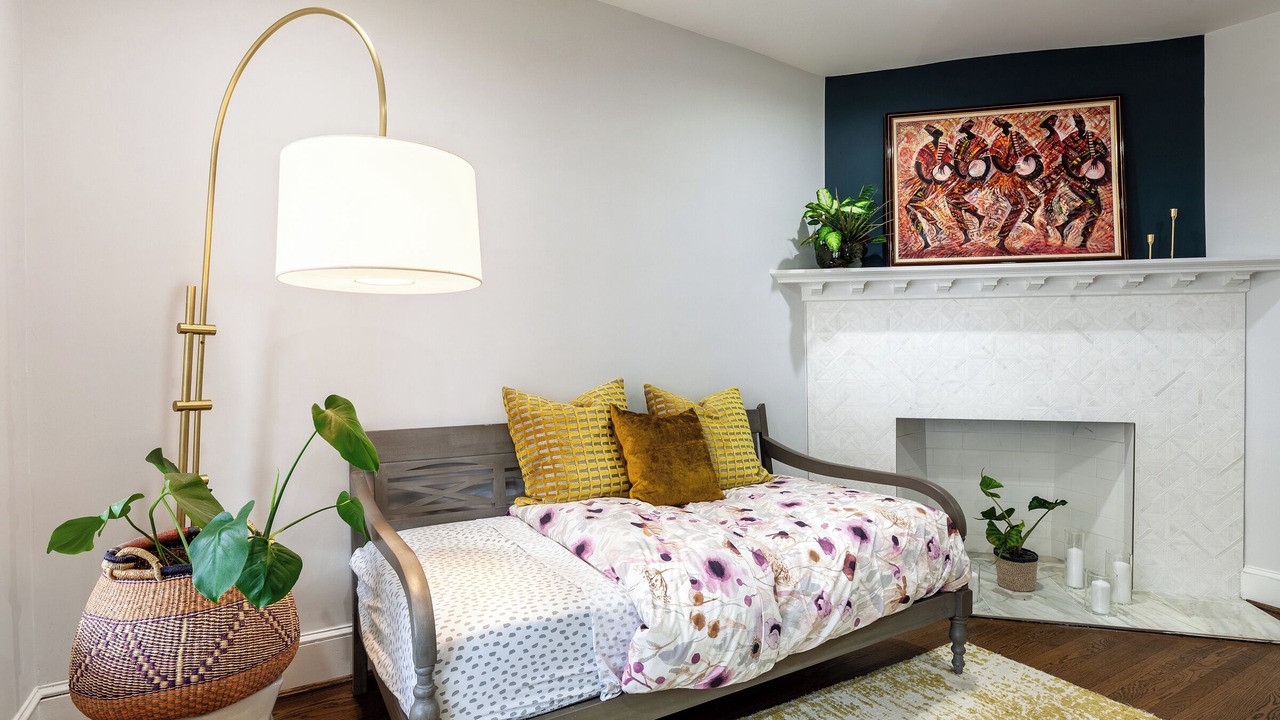 Photo of Bedroom in Cleveland Park