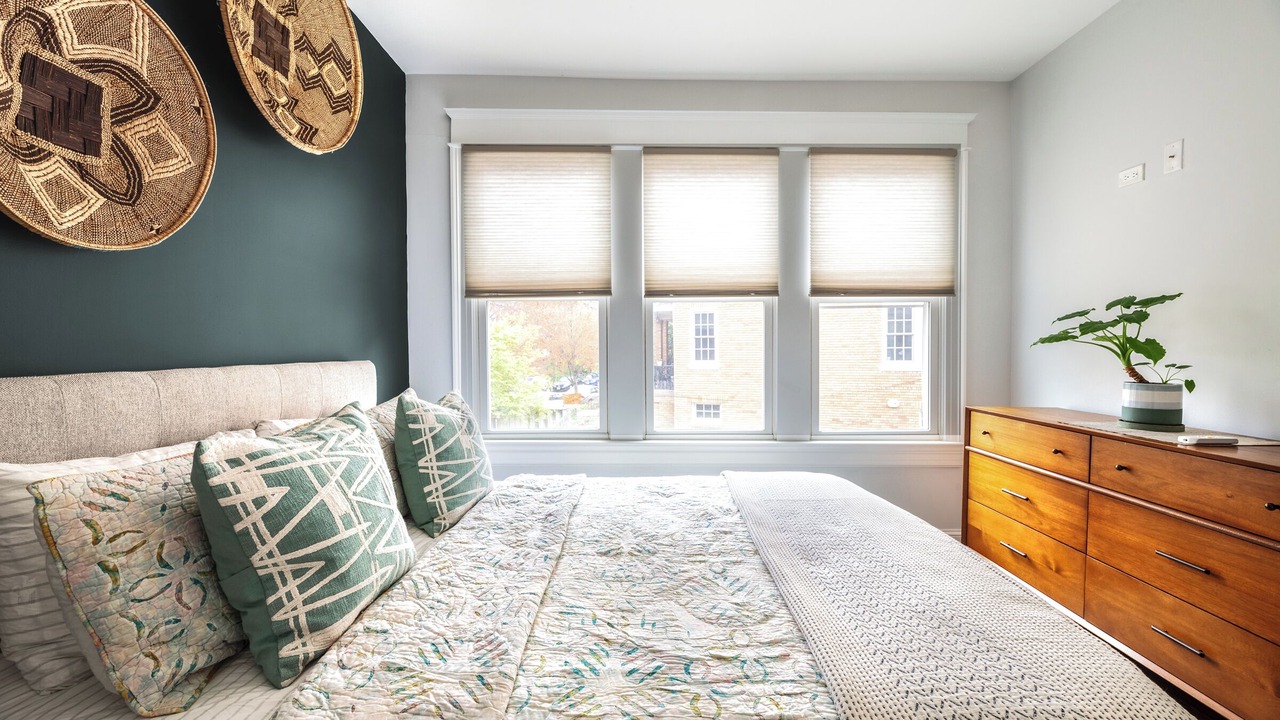 Photo of Bedroom in Cleveland Park