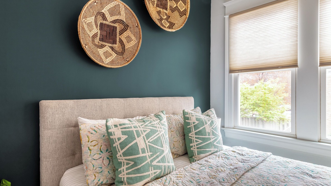 Photo of Bedroom in Cleveland Park