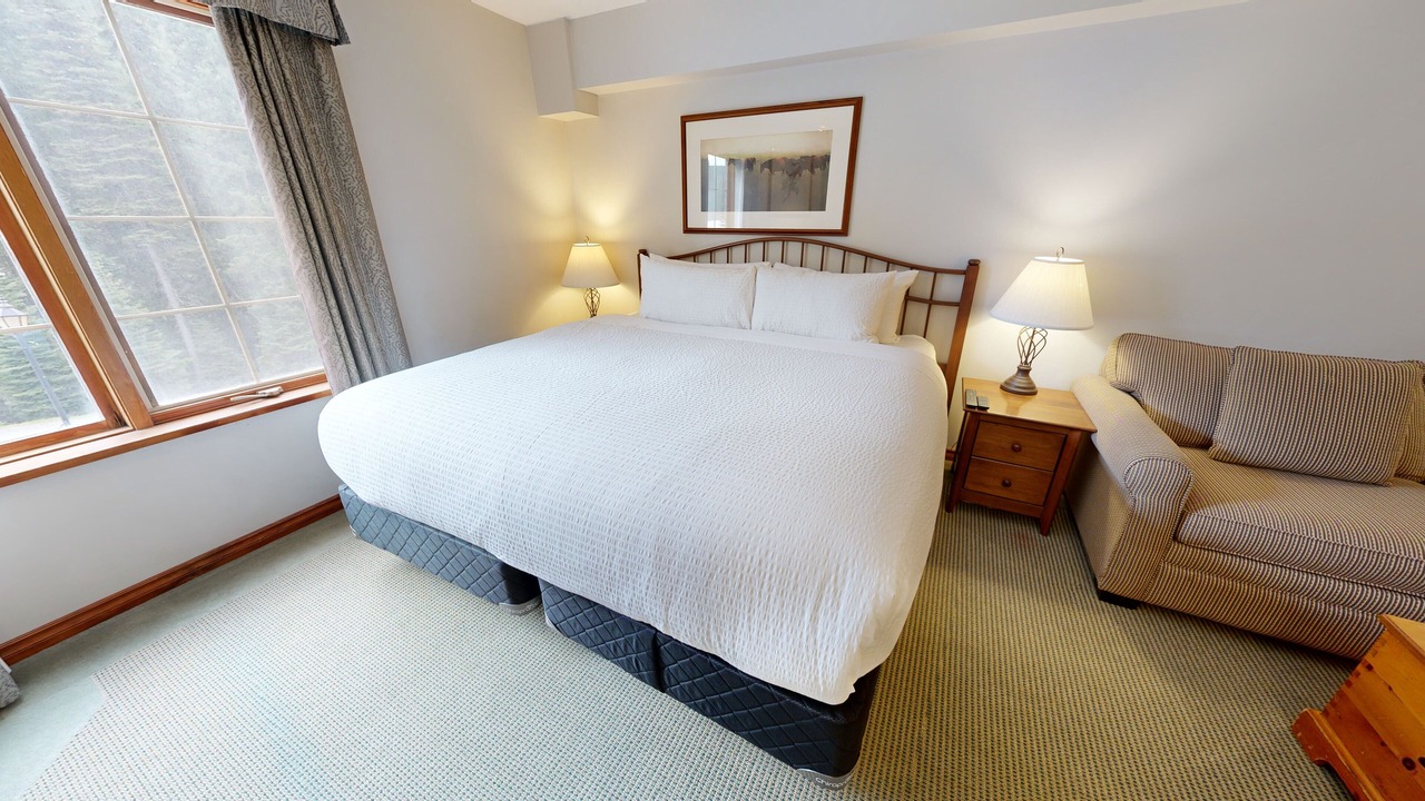 Photo of Bedroom in Sun Peaks