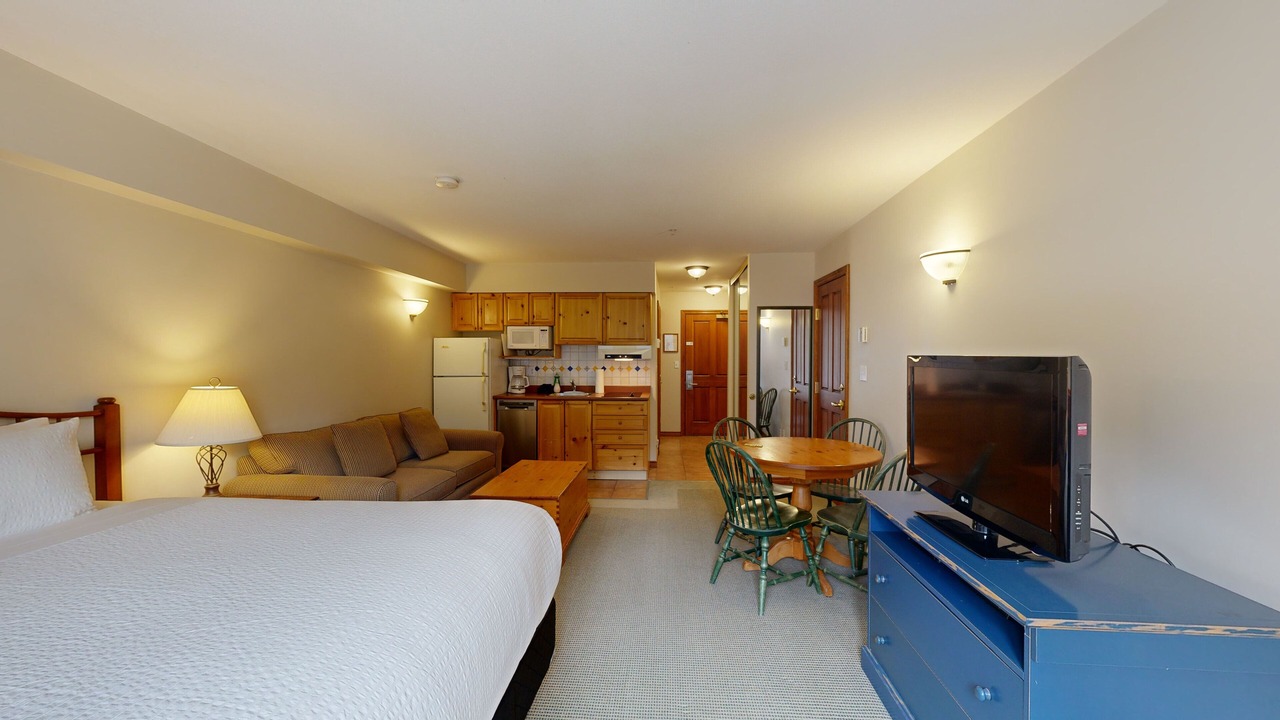 Photo of Bedroom in Sun Peaks
