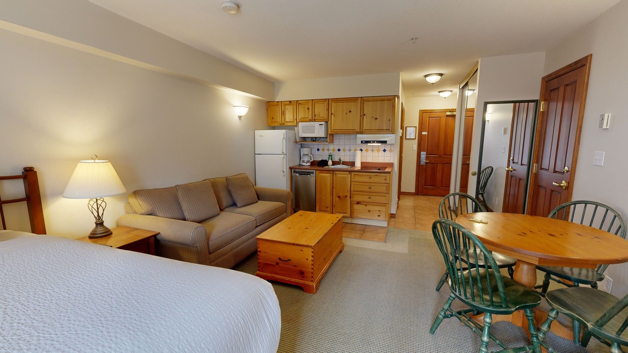Photo of Bedroom in Sun Peaks