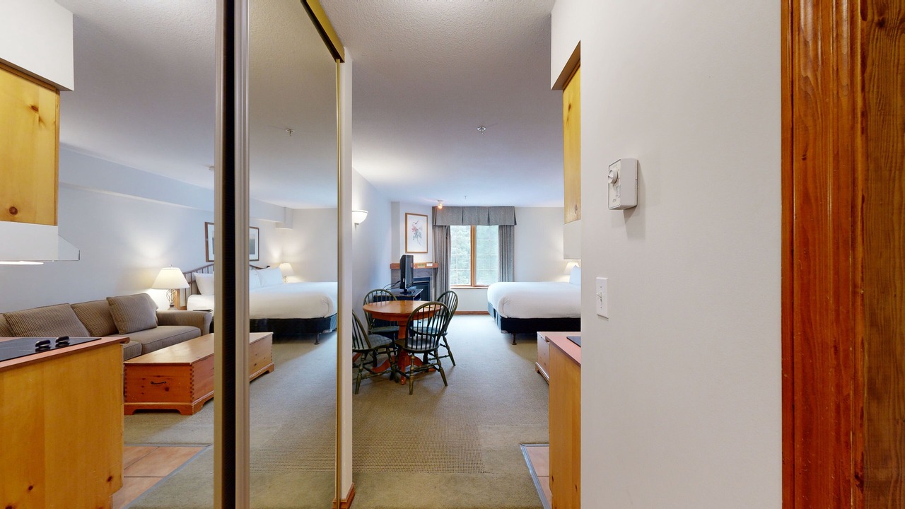 Photo of Bedroom in Sun Peaks