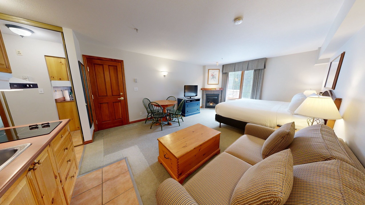 Photo of Bedroom in Sun Peaks
