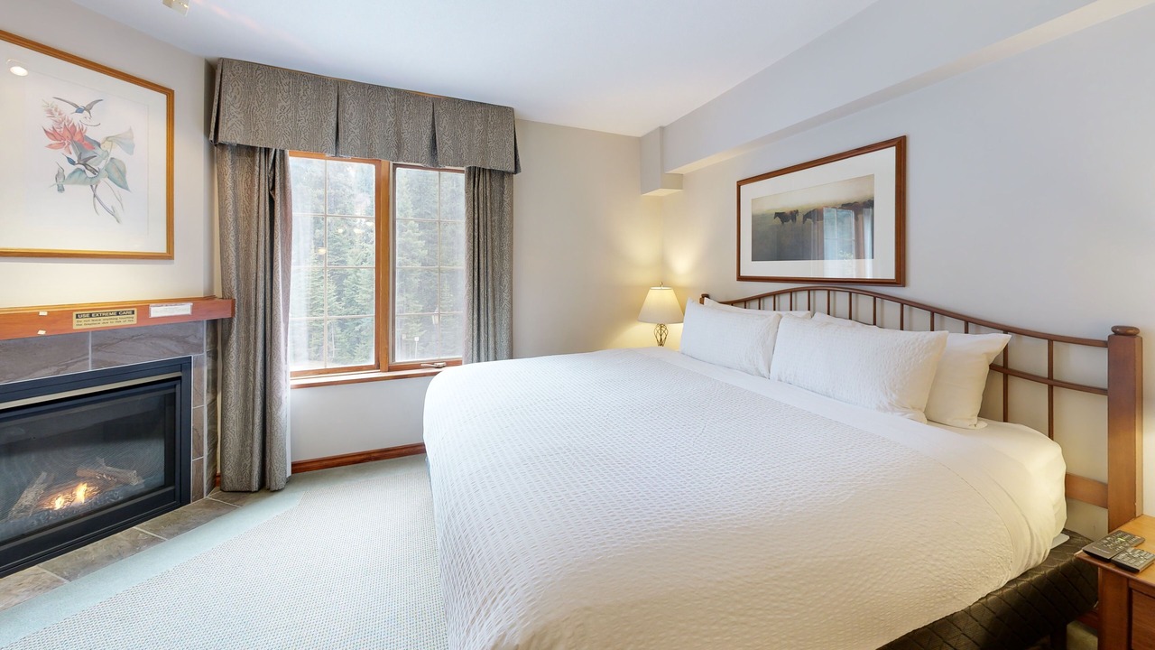 Photo of Bedroom in Sun Peaks