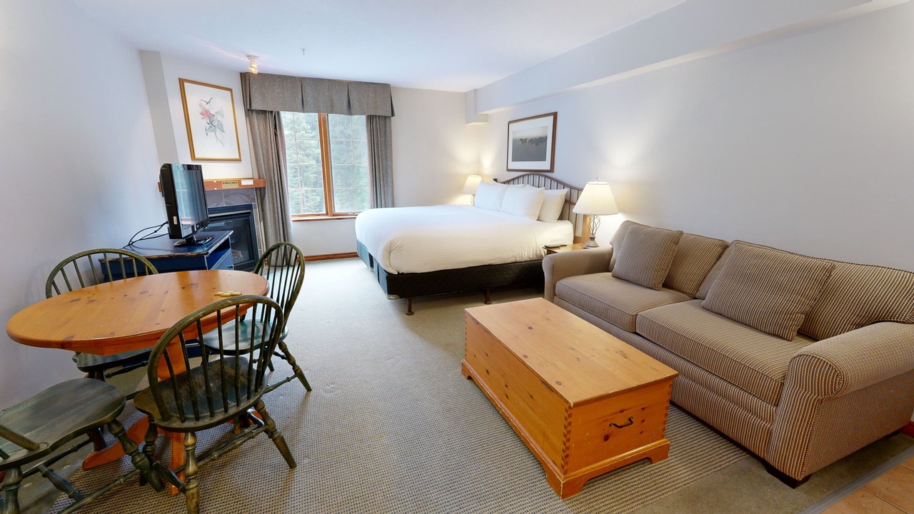 Photo of Bedroom in Sun Peaks