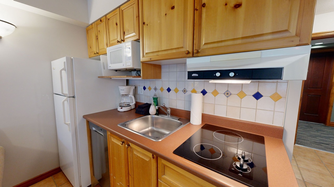 Photo of Kitchen in Sun Peaks