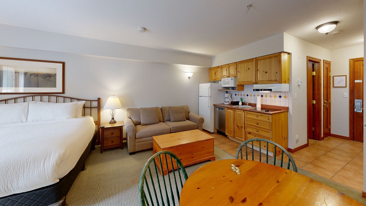 Photo of Bedroom in Sun Peaks