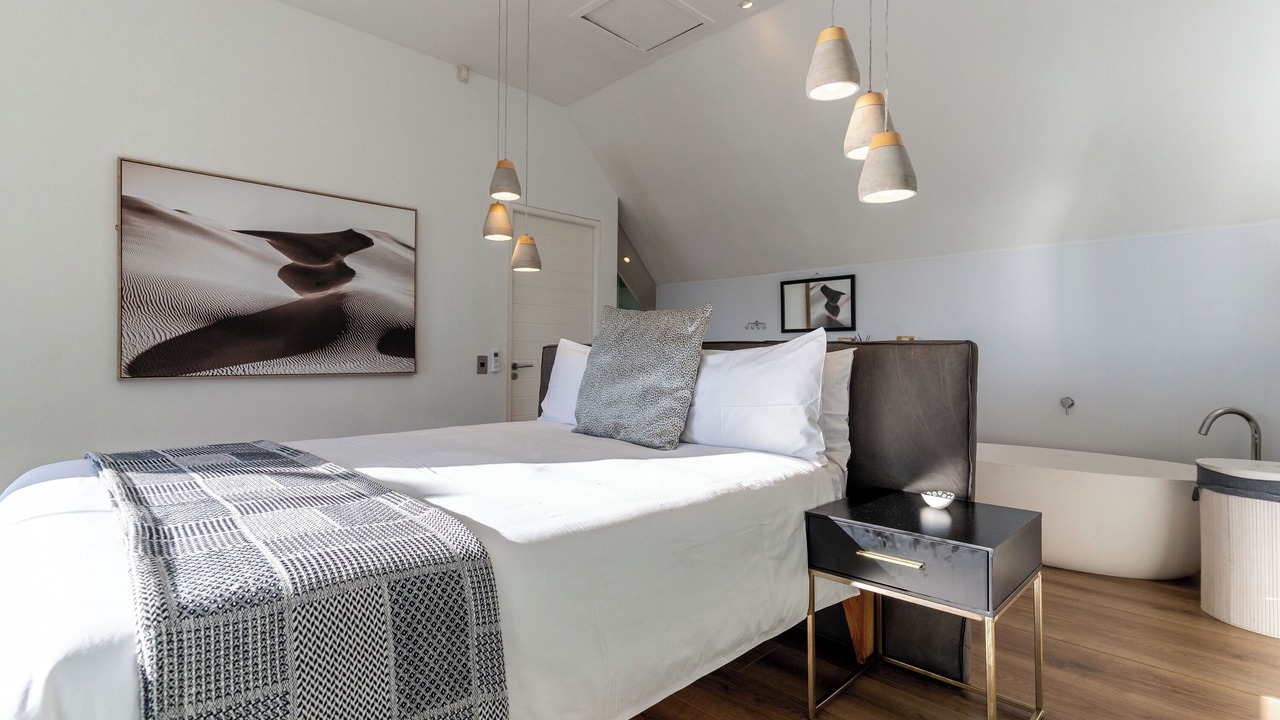Photo of Bedroom in Camps Bay