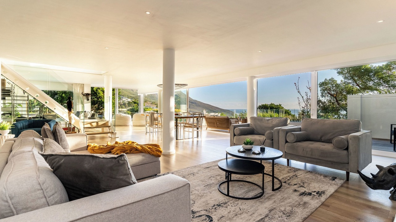 Photo of Livingroom in Camps Bay