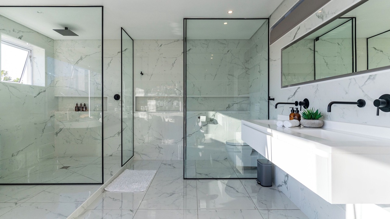 Photo of Bathroom in Camps Bay