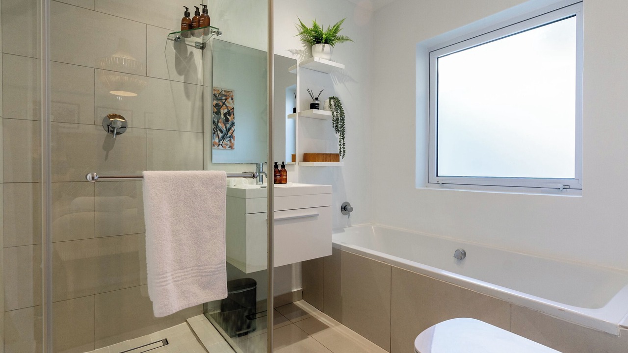 Photo of Bathroom in Camps Bay