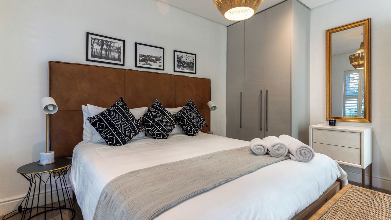 Photo of Bedroom in Camps Bay