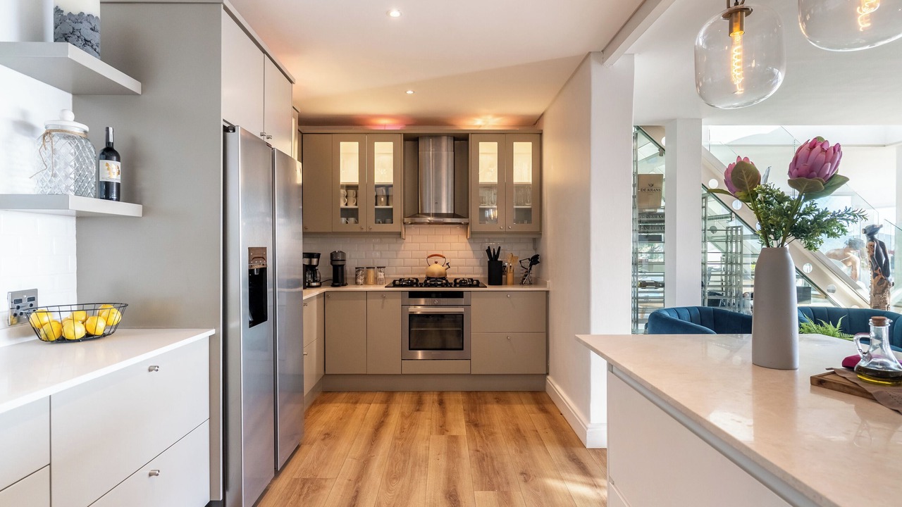 Photo of Kitchen in Camps Bay
