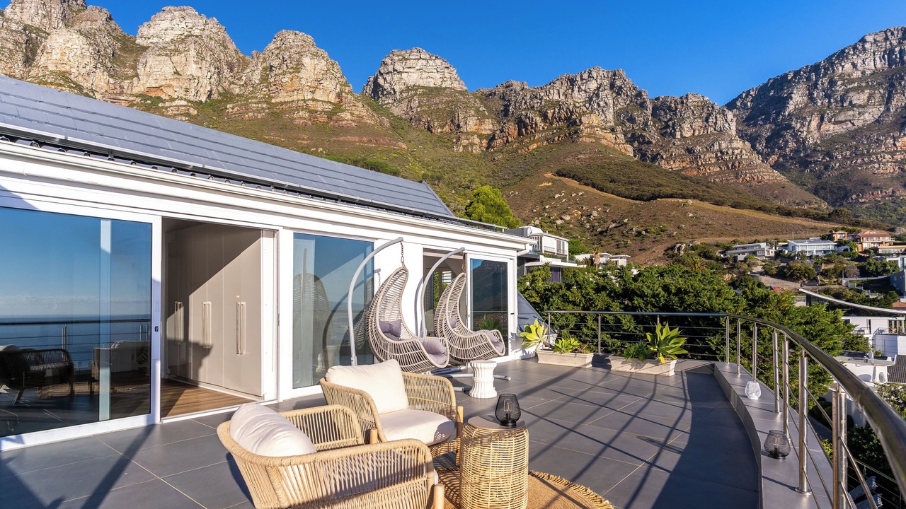 Photo of Patio Balcony in Camps Bay