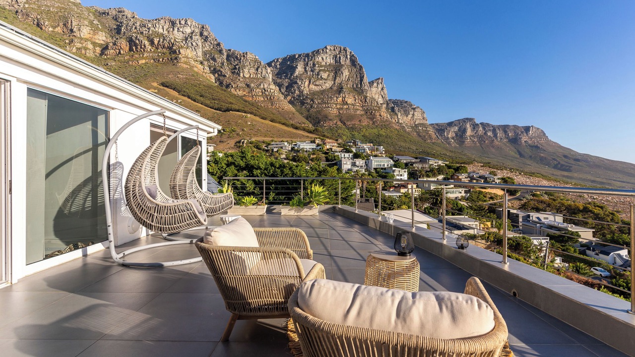 Photo of Patio Balcony in Camps Bay