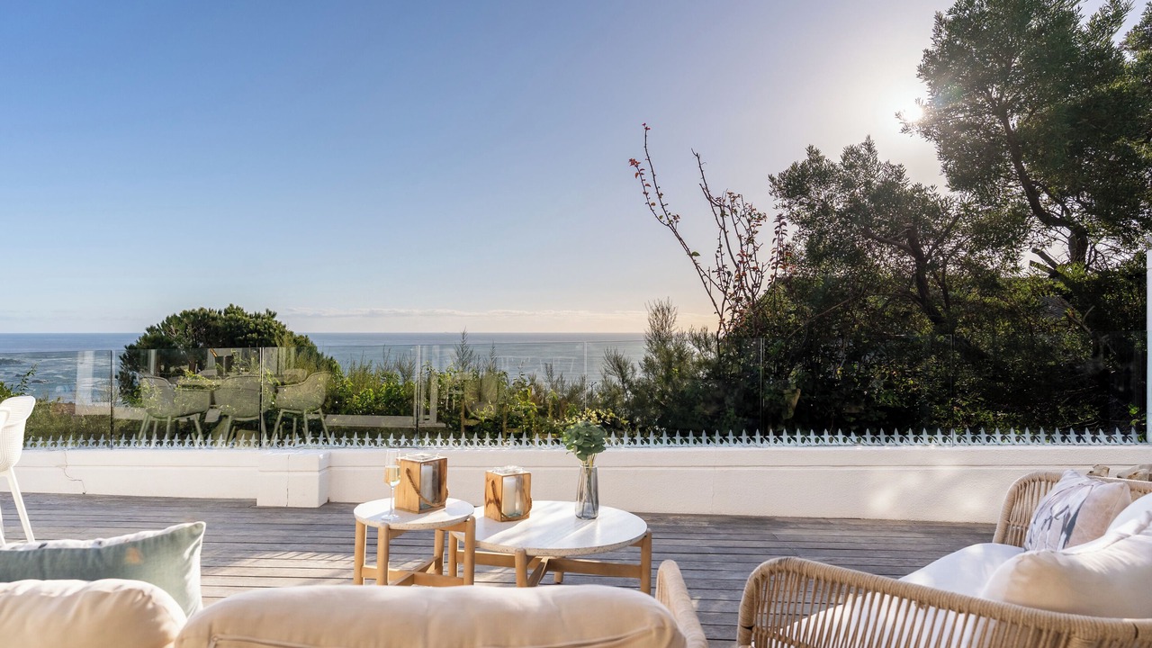 Photo of Patio Balcony in Camps Bay